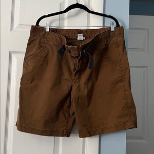 L.L. Bean Men’s Hiking Shorts - Size 38